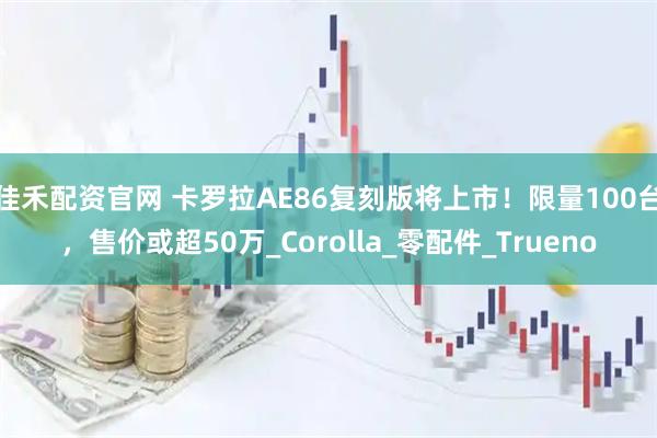 佳禾配资官网 卡罗拉AE86复刻版将上市！限量100台，售价或超50万_Corolla_零配件_Trueno